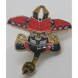 Official 2017 Pokemon Tapu Bulu Lapel Hat Pin Enamel‎ Gold Tone Legendary Fairy